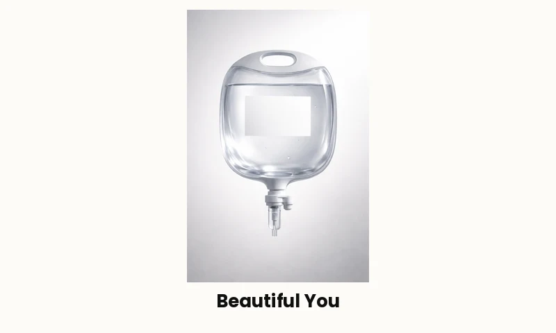 Beautiful You IV Treatment