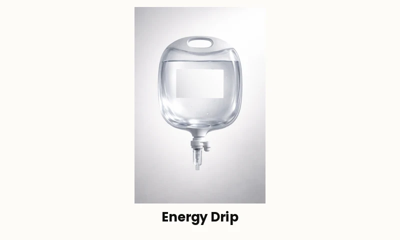 Energy Drip IV Treatment