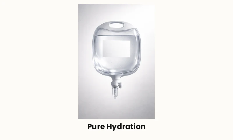 Pure Hydration IV Treatment