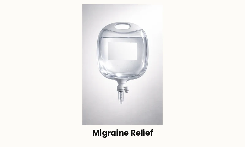 Migraine Relief IV Treatment