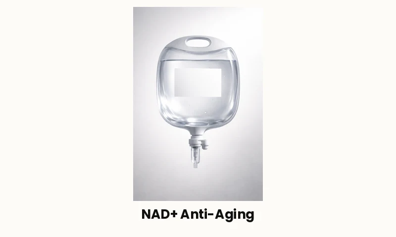 NAD+ Anti-Aging IV Treatment