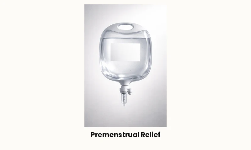 Premenstrual Relief IV Treatment
