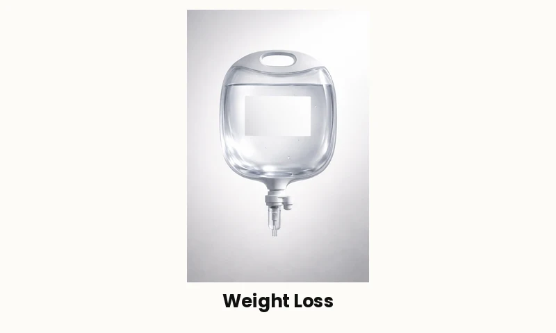 Weight Loss IV Treatment